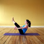 How to Do the Boat Pose to Strengthen Your Core