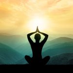Namaste in Yoga Practice
